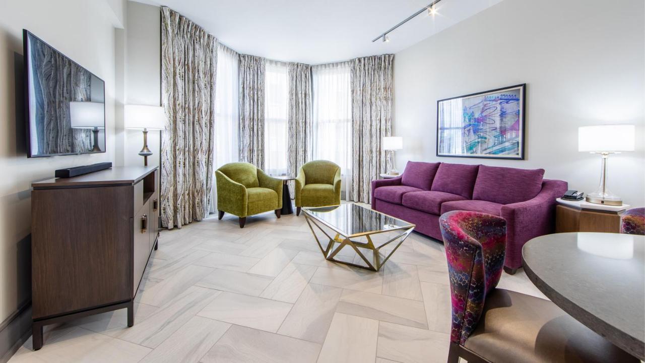 Holiday Inn Club Vacations New Orleans Resort Exterior foto