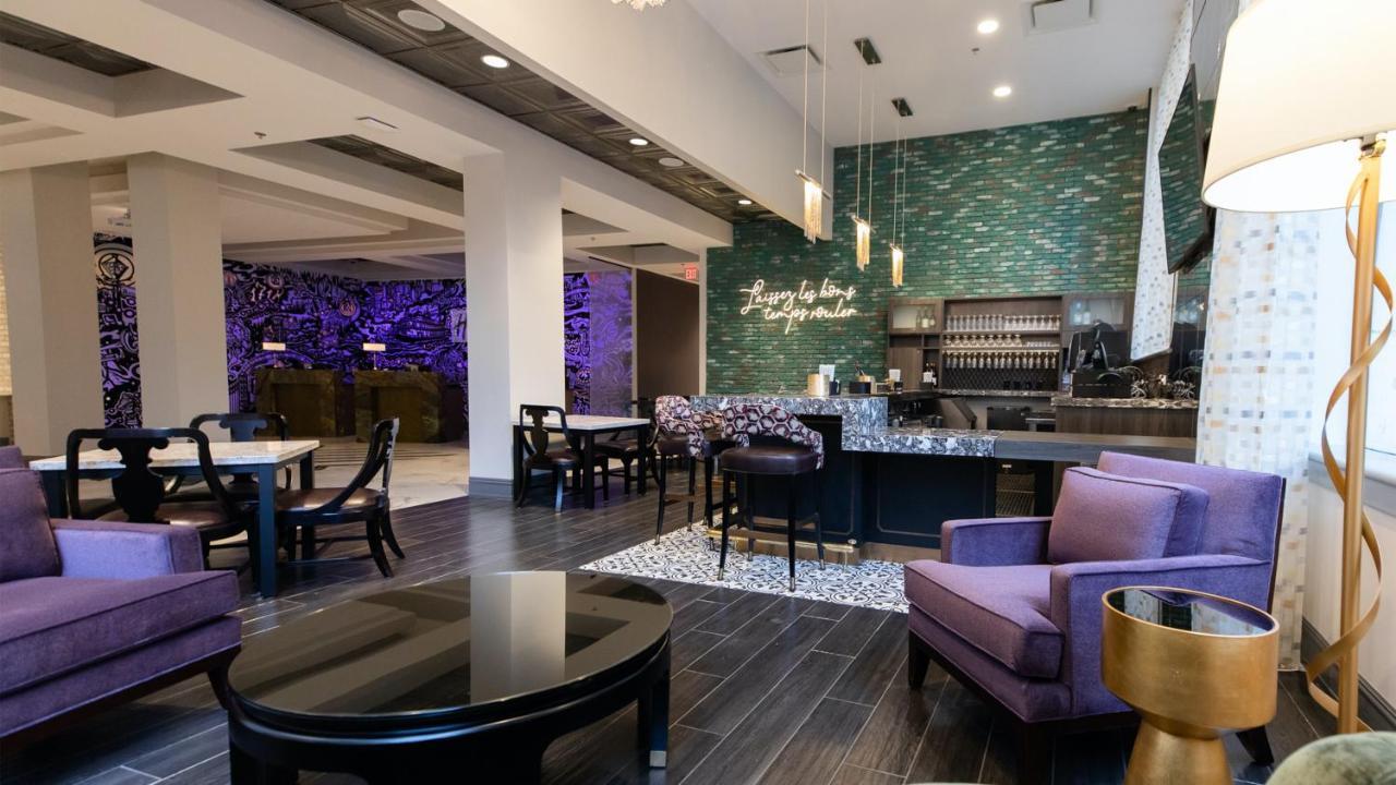 Holiday Inn Club Vacations New Orleans Resort Exterior foto