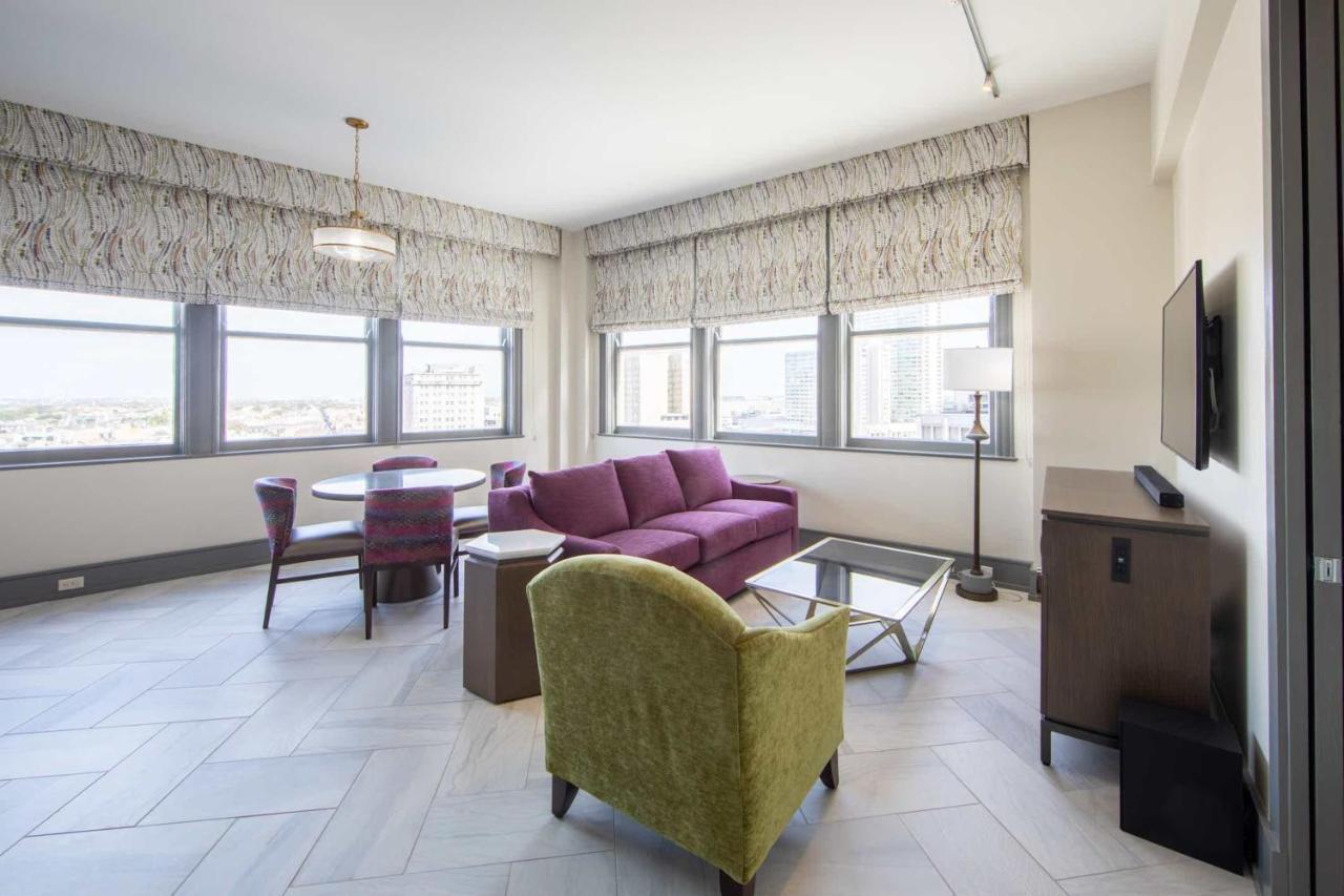 Holiday Inn Club Vacations New Orleans Resort Exterior foto