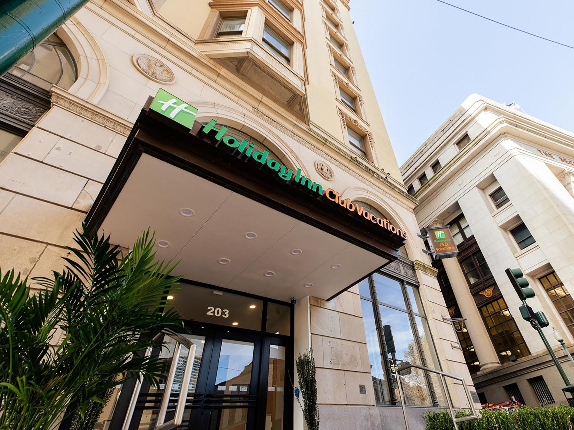 Holiday Inn Club Vacations New Orleans Resort Exterior foto